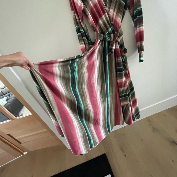 Unique Boutique Boho Sexy Diva Long Dress Small - Picture 8 of 8